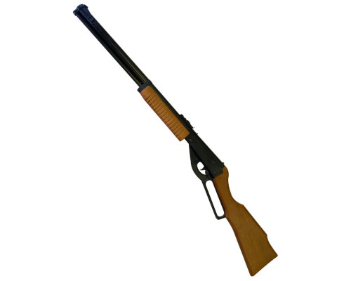 Винтовка пневматическая Borner Lever Action XSV0S01 кал. 4,5 мм (переломка, дерево, скоба Генри)