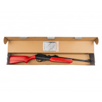 Винтовка пневматическая компрессионная Borner Simple Strike Pump, Red кал. 4,5 мм (пластик, 3 Дж) Винтовка пневматическая компрессионная Borner Simple Strike Pump, Red кал. 4,5 мм (пластик, 3 Дж)