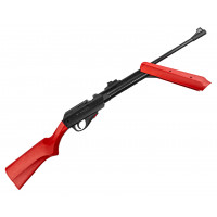 Винтовка пневматическая компрессионная Borner Simple Strike Pump, Red кал. 4,5 мм (пластик, 3 Дж) Винтовка пневматическая компрессионная Borner Simple Strike Pump, Red кал. 4,5 мм (пластик, 3 Дж)