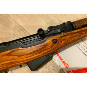 СХП Охолощенный карабин Симонова (ВПО 927 СКС СХ 1к), кал. 7,62х39 мм
