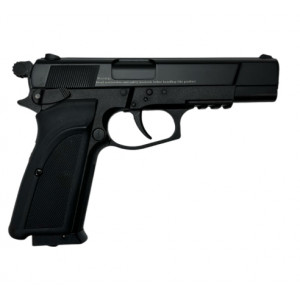 Пневматический пистолет Ekol ES P66 Black, кал. 4,5 мм (металл)