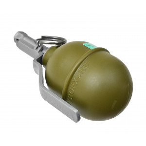 Граната учебно-имитационная PyroFX RGD-5 (A) (пиротехническая, акустика) Граната учебно-имитационная PyroFX RGD-5 (A) (пиротехническая, акустика)