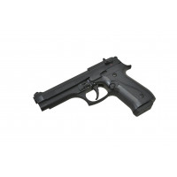 Сигнальный пистолет B92-S KURS (Beretta) кал. 5,5 мм под 10ТК, черный матовый