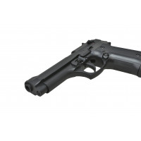 Сигнальный пистолет B92-S KURS (Beretta) кал. 5,5 мм под 10ТК, черный матовый