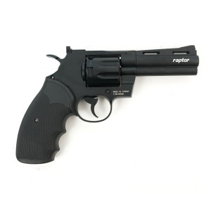Пневматический револьвер Diana Raptor-4” (Colt Python)