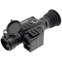 Цифровой прицел ночного видения Sytong HT-60 LRF 3/8x 940nm с дальномером Цифровой прицел ночного видения Sytong HT-60 LRF 3/8x 940nm с дальномером