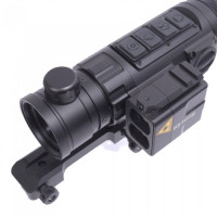 Тепловизионный прицел Sytong RM06-50LRF с дальномером Тепловизионный прицел Sytong RM06-50LRF с дальномером