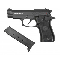 СХП Охолощенный пистолет Retay Mod 84 Beretta 84FS, кал. 9 мм