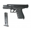 СХП Охолощенный пистолет Retay G19C Glock, кал. 9 мм