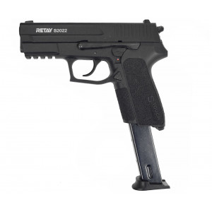 СХП Охолощенный пистолет Retay S2022 Sig Sauer, кал. 9 мм