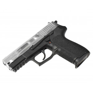 СХП Охолощенный пистолет Retay S2022 Sig Sauer, кал. 9 мм, никель