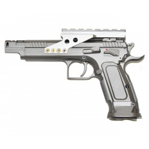 Пневматический пистолет Swiss Arms Tanfoglio Gold Custom