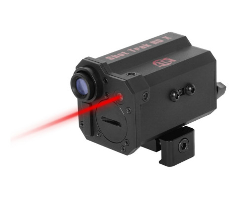 Подствольная видеокамера ATN Shot Trak-X HD на Weaver/Picatinny с ЛЦУ
