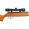 Пневматическая винтовка Crosman Optimus R8-C01K77X (дерево, прицел 4x32)