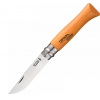 Нож OPINEL №9, углеродистая сталь, рукоять из дерева бука