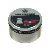 Пули RWS Super-H-Point 5,5 мм, 0,92 грамм, 500 штук
