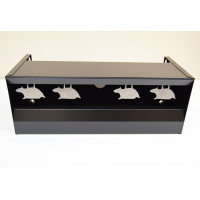 Мишень-минитир Target Shot T-R mini (4 крысы) Мишень-минитир Target Shot T-R mini (4 крысы)