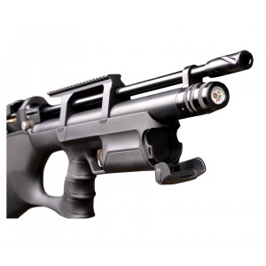 Пневматическая винтовка Kral Puncher Breaker S (пластик, PCP, 3 Дж) 6,35 мм