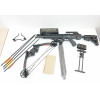 Арбалет блочный Man Kung MK-XB56 Frost Wolf (PKG, черный)