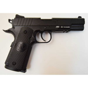Пневматический пистолет ASG STI Duty One blowback