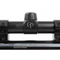 Пневматическая винтовка Crosman Remington Express Hunter (прицел 4x32)