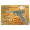 Пневматический пистолет Umarex P.08 (Parabellum) blowback