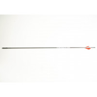 Стрела лучная карбоновая Centershot Fury Hunter 300, Blazer 2"