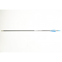 Стрела лучная фибергласс Centershot Sonic 28", Parabolic 3"