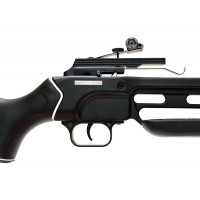 Арбалет рекурсивный Man Kung MK-150 A1PB R (пластик, черный)