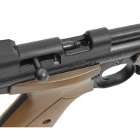 Пневматический пистолет Crosman P1377BR American Classic Brown (1377 C)