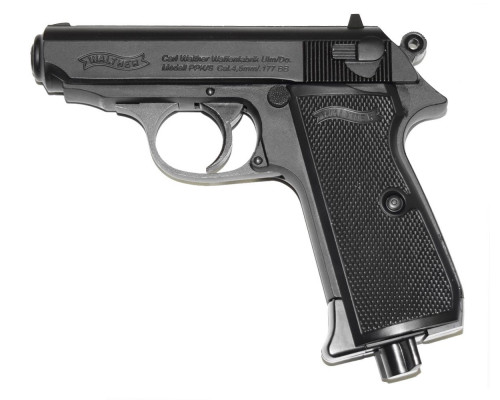 Пневматический пистолет Umarex Walther PPK/S
