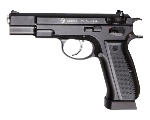 Пневматический пистолет ASG CZ 75 blowback